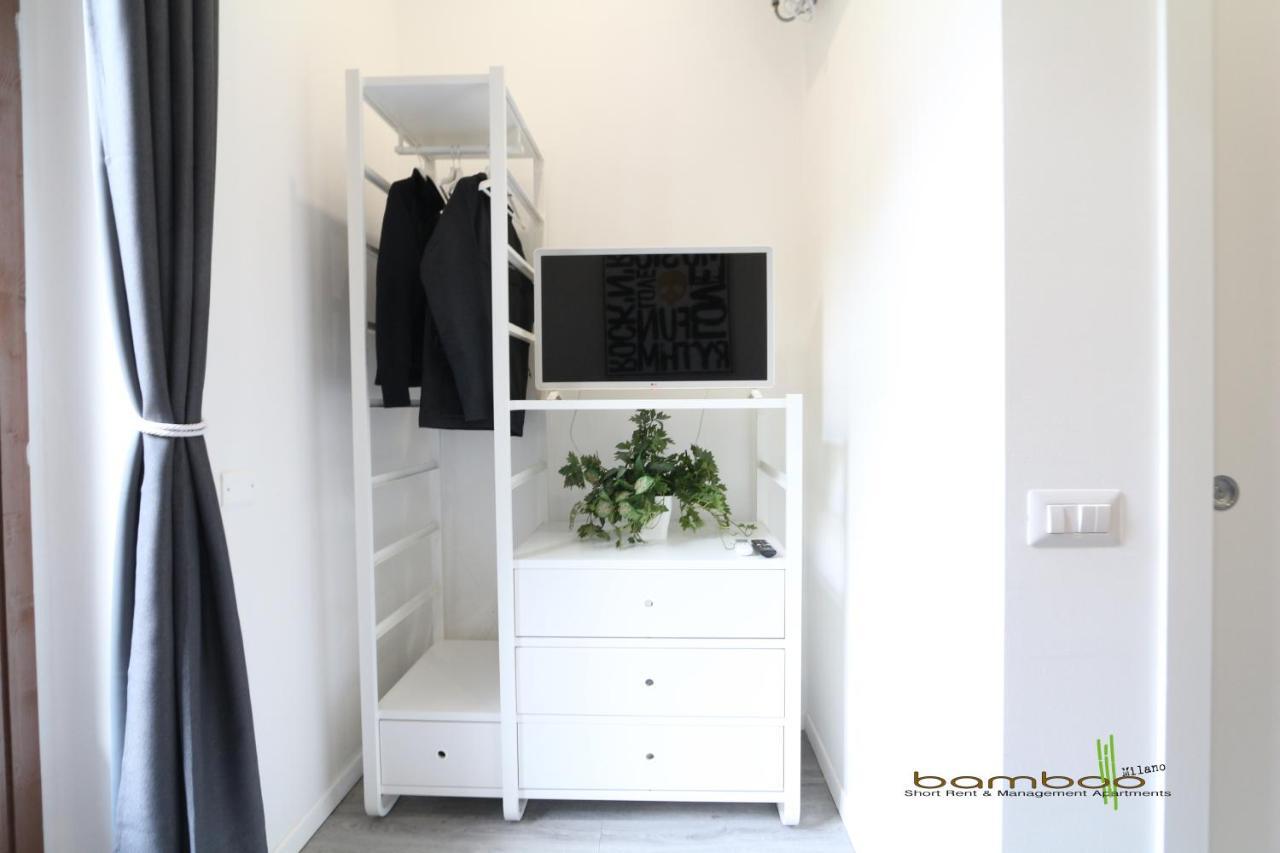Bamboo Milano Lomellina Apartment Kültér fotó